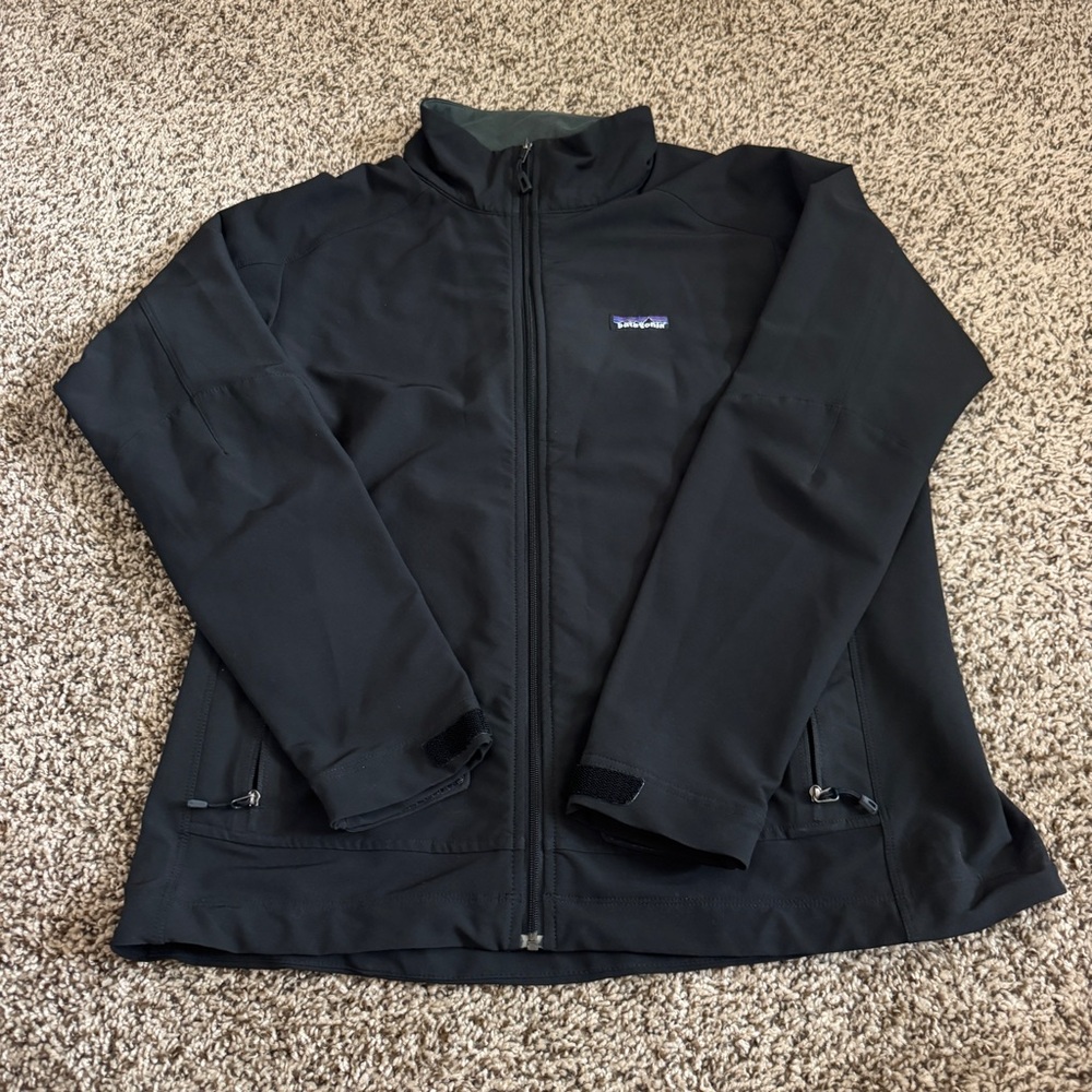 Patagonia Women's Black Utility Jacket